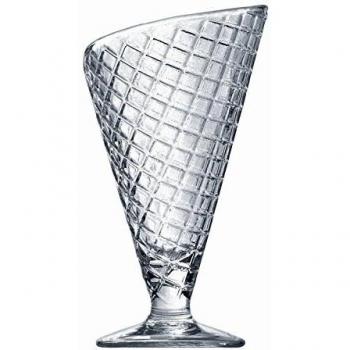 Copa de Helado de Vidrio de Alta Calidad 27 Cl - Caja 6 Unidades