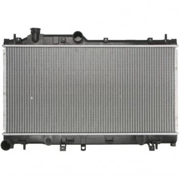 Radiador de motor THERMOTEC D77012TT - Refrigeración eficiente y duradera