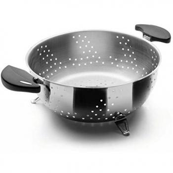 Lacor - 88324- Escurridera Nova Ladycor 24cm Inox.