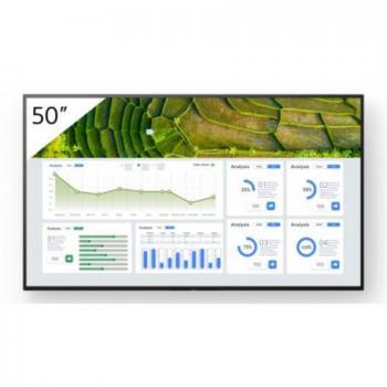 Monitor Digital Signage Sony FW-50BZ30L de 50 pulgadas