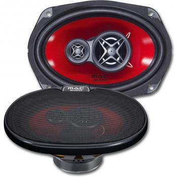 Altavoces Triviales MAC AUDIO APM FIRE 69.3 de 6x9 Pulgadas