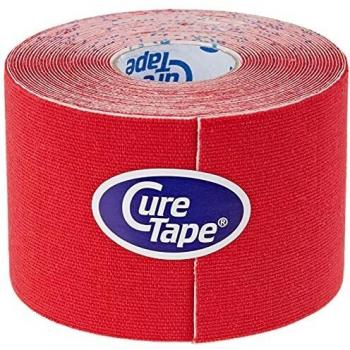 Cure Tape Cure Tape Rojo Vendaje Neuromuscular