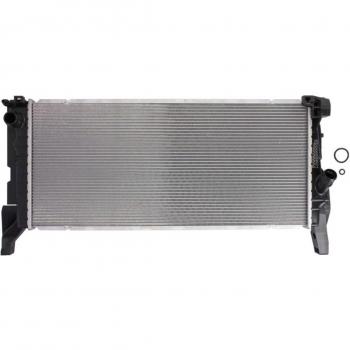 Radiador de refrigeración del motor NRF 59285, tipo Schrägheck (F56), material aluminio
