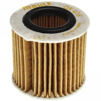 Knecht OX 416D2 filtro de aceite