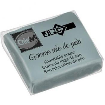 JPC Lot de 12 Gommes mie de pain 38x34x10 mm modelable