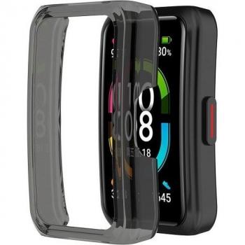 Funda Carcasa con Cristal Templado para Apple Watch iWatch 40mm 41mm 44mm 45mm Protector Pantalla Color Titanio Starlight Midnight Rosa Oro