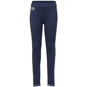 LEGO Wear Girl Pippa 601-Funktions-Leggings Schnell trocknend, Leggings para Niñas, Azul