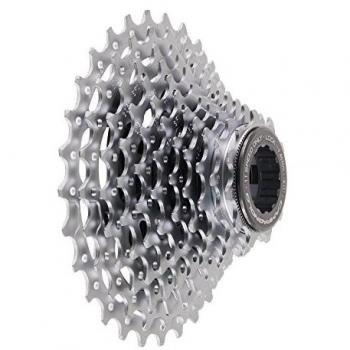 Campagnolo Unisex's Chorus Cassette, Silver,