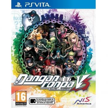 Danganronpa V3: Killing Harmony