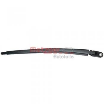 Metzger 2190021 Brazo del limpiaparabrisas, lavado de parabrisas