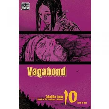 VAGABOND VIZBIG ED GN VOL 10