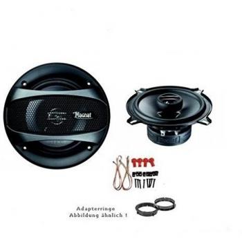 Mercedes ML W164, Altavoces Delantero