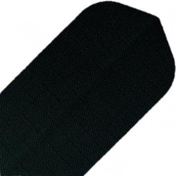 Bull's Darts 51554 - Nylon vuelos slim , color negro