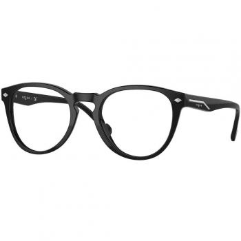 Vogue Eyewear VO5382 W44 Armazones para Hombre Negros 51 Lentes Recetadas