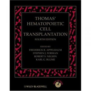 Thomas' Hematopoietic Cell Transplantation