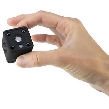 Cámara de Seguridad WiFi PNI SafeHome PT945M 1080P con Control por Aplicación Tuya Smart