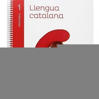 LLENGUA CATALANA 1 PRIMARIA SABER FER - 9788490479742