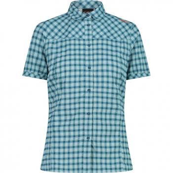 CMP Women's Short Sleeve Shirt