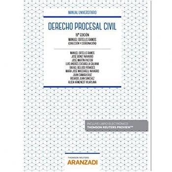 Derecho Procesal Civil (Papel + e-book)