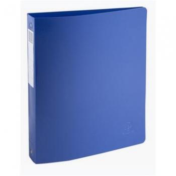 Exacompta - 51142E carpeta de cartón A4 Marina