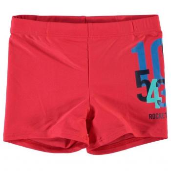 BaÃ±ador Name It Nitzhark Rojo 74 Rojo
