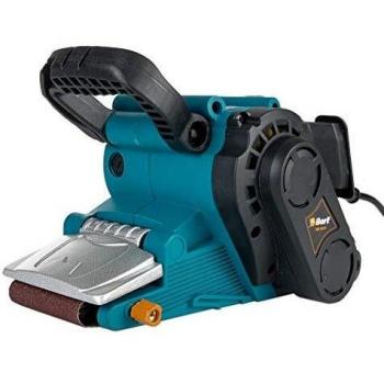 Bort BBS-801N Lijadora de banda semiprofesional. 800 W, control de velocidad electrónico ESR
