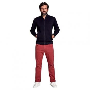 Armor Lux Men's Lougre Trousers - Chili Pepper