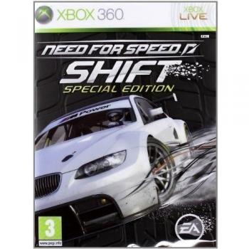 Need for Speed: Shift - Edición Coleccionista