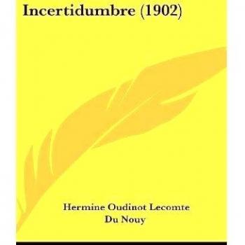 Incertidumbre