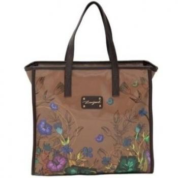 Desigual Bolso Shopping Neptune C Camel Única