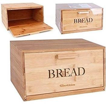 PANERA BAMBU PUERTA BATIENTE marca QUTTIN
