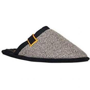 Superdry Classic Mule Zapatilla en gris, color Gris, talla Small