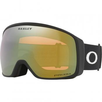 Oakley Flight Tracker L Goggles Matt Black/Prizm Sage Gold Iridium Size: (L)