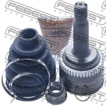 Junta homocinética FEBEST CV-joint 1210-SOLA48, tipo de producto: junta homocinética, características: alta calidad, durabilidad, diseño preciso para un ajuste perfecto, compatible con múltiples modelos de vehículos