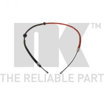 Cable de freno de mano NK 9039133 - Tipo: Cable de freno de mano, Marca: NK, Número de parte: 9039133