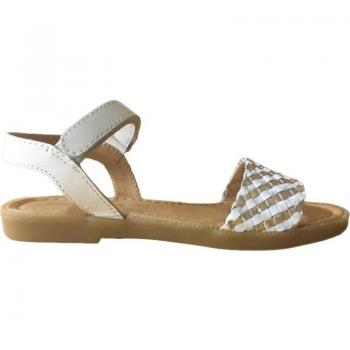 Sandalias de Niña Conguitos NV130075 Blanco