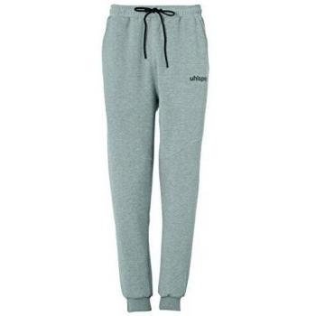 uhlsport Essential Pro Pant Pantalones para Hombre, Hombre, Gris Oscuro Mezcla, 140