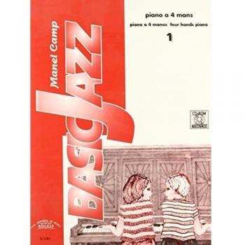 Basicjazz Vol.I 4m. - B.3084