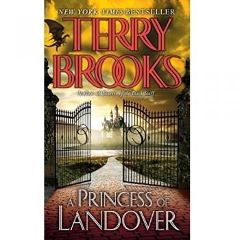 Landover Princess Fantasy Novel by Terry Brooks