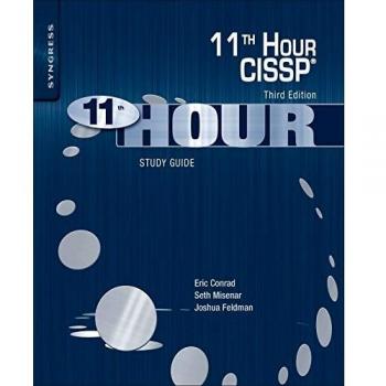 Eleventh Hour CISSP®: Study Guide