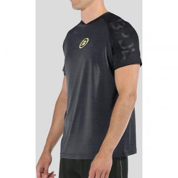 Camiseta Bullpadel Opone Antracita Vigore