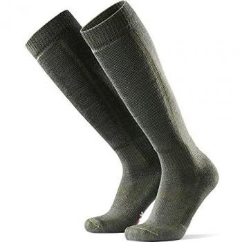 DANISH ENDURANCE Calcetines Térmicos de Esquí de Lana Merino 1 Par