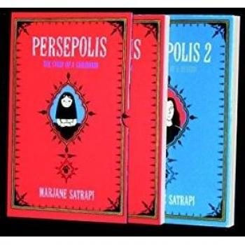 Persepolis & Persepolis 2: The Story of a Childhood / The Story of a Return