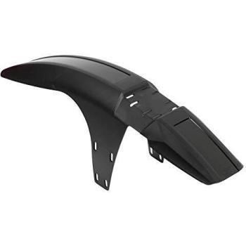 ZEFAL Deflector FM20 MTB 27.5+/29 Guardabarros, Adultos Unisex, Negro, Talla Única