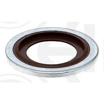 Junta de estanqueidad ELRING 535.220 - Anillo obturador, alta calidad, resistencia a altas temperaturas, material elastomérico, diseño preciso para sellado efectivo en aplicaciones automotrices