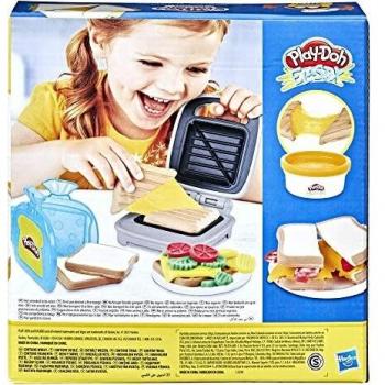 Hasbro Play-Doh Kitchen Creations Cheese Sandwich