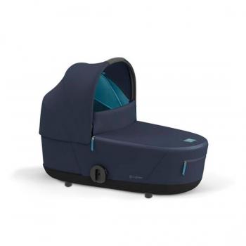 Cybex Mios Lux Carry Cot Nautical Blue