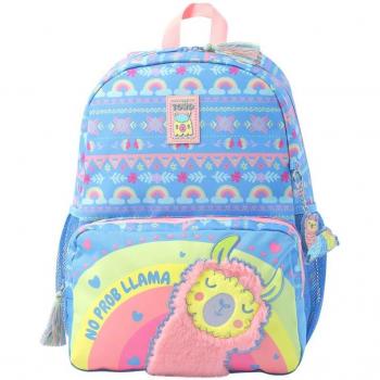 Mochila Infantil Totto Llama