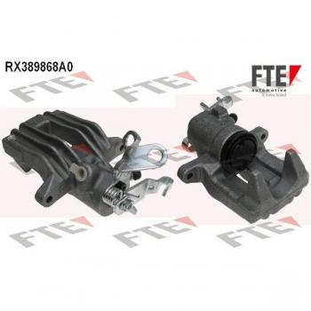 Pinza de freno FTE 9290738 para VW, AUDI y SKODA 1K0615424A, 1K0615424D, 1K0615424J, 1K0615424Q