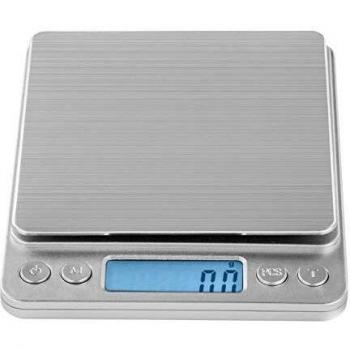 Balanza de mesa digital STEINBERG ARMATUREN - Capacidad 3 kg, precisión 0,1 g